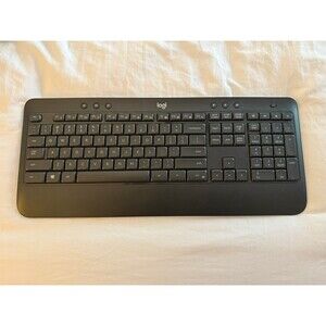 Logitech K540 Advanced Wireless Keyboard (Unifying Receiver NOT Included)